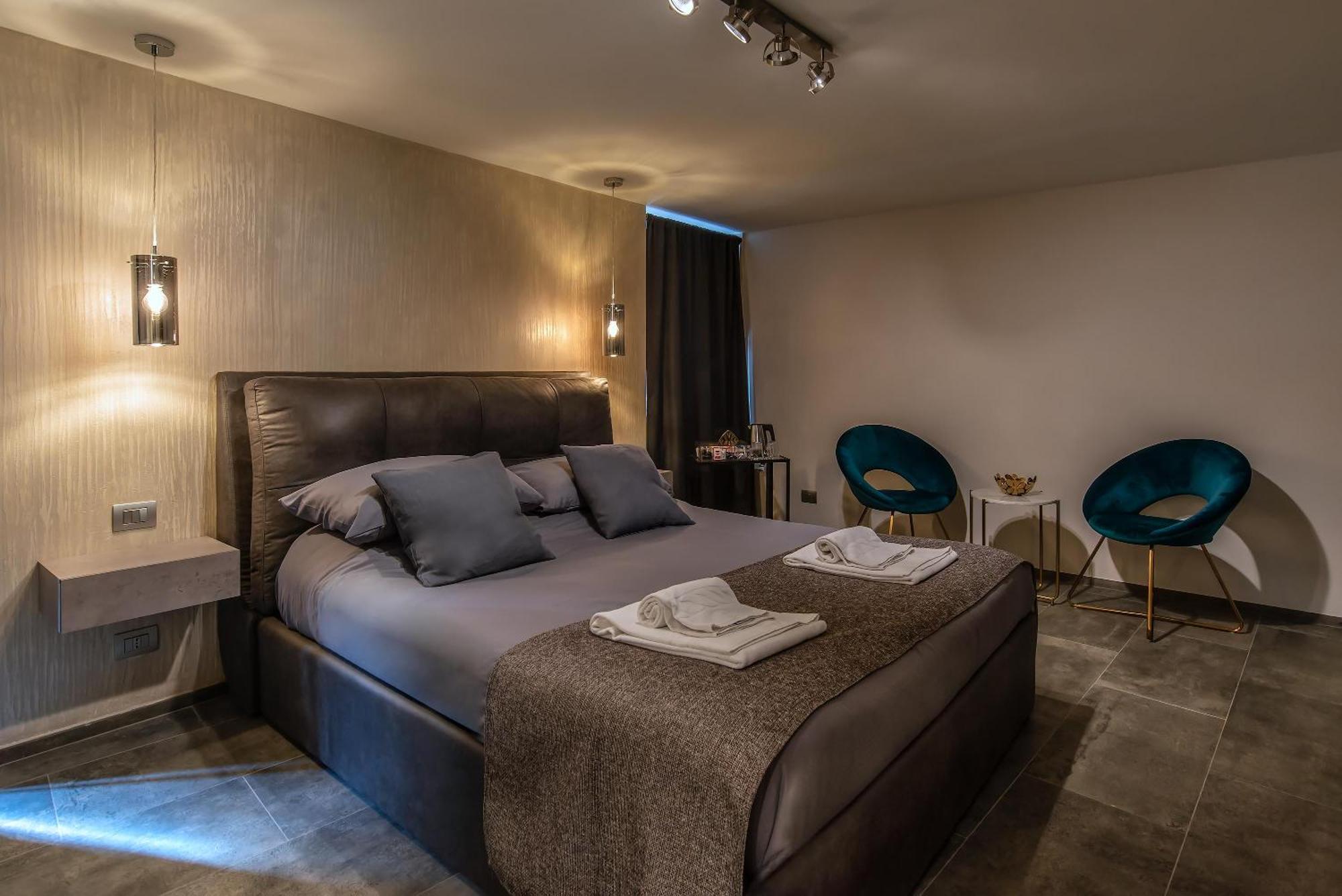 Black And White Suite Roma Dış mekan fotoğraf