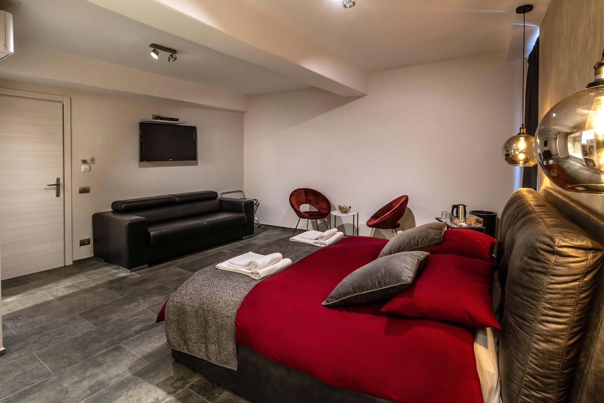 Black And White Suite Roma Dış mekan fotoğraf
