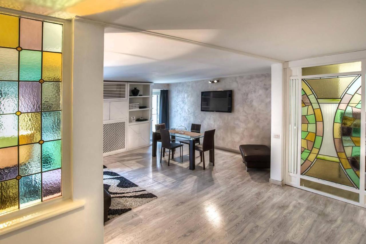 Black And White Suite Roma Dış mekan fotoğraf
