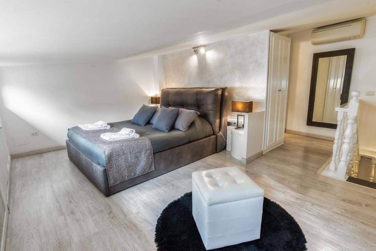 Black And White Suite Roma Dış mekan fotoğraf