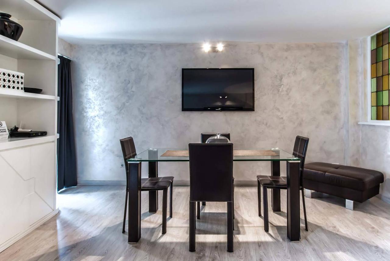 Black And White Suite Roma Dış mekan fotoğraf