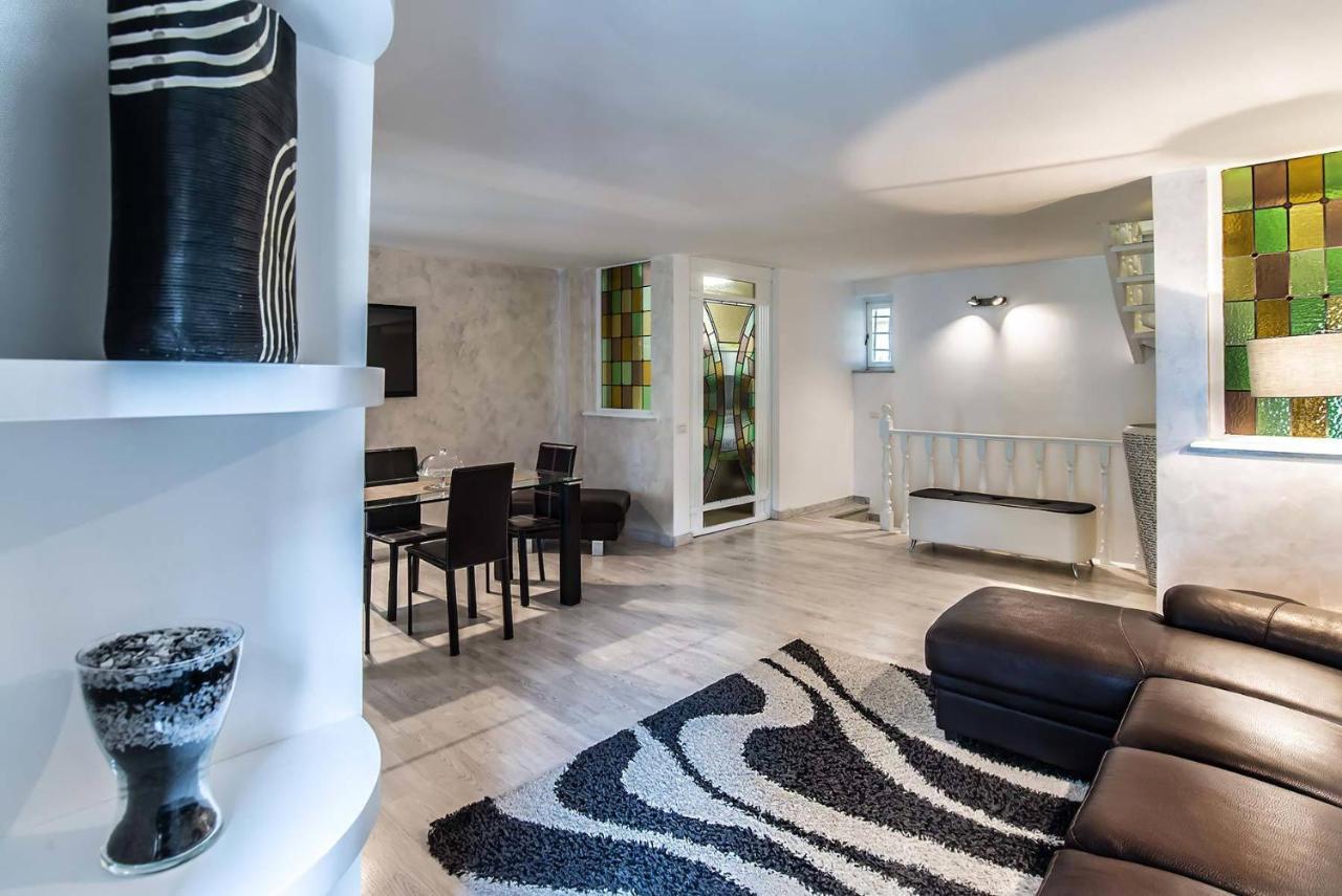 Black And White Suite Roma Dış mekan fotoğraf