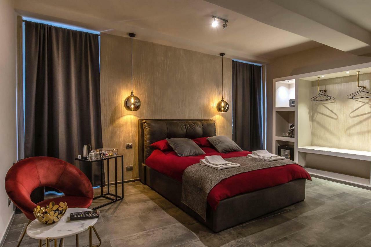 Black And White Suite Roma Dış mekan fotoğraf